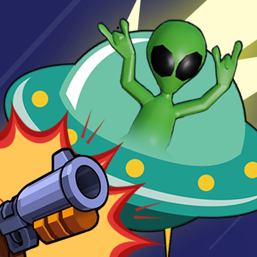 狙击外星人行动