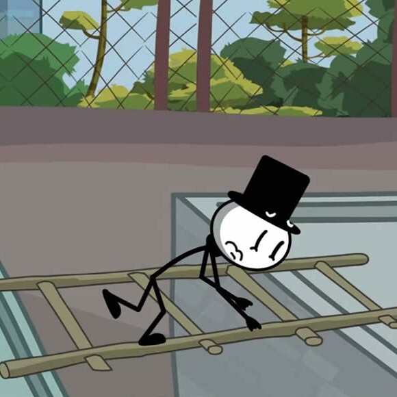 火柴人越狱逃脱