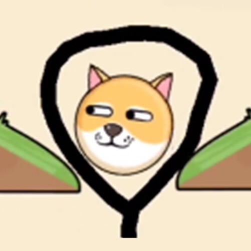 画线救狗头大作战小游戏