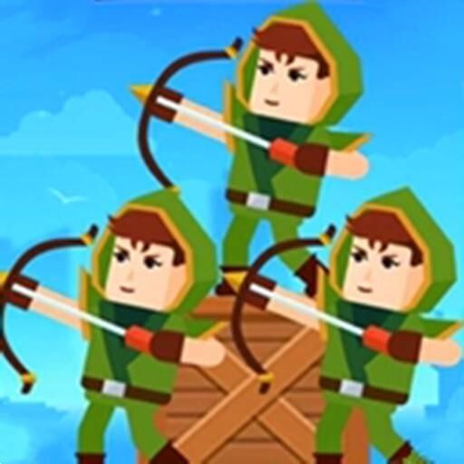 射箭手对决游戏