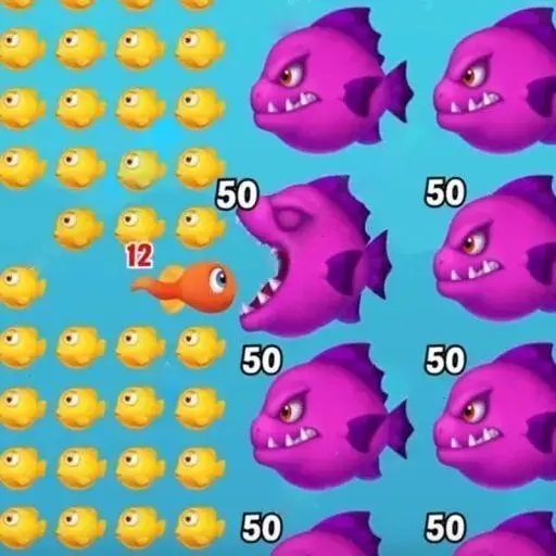 大鱼吃小鱼正版