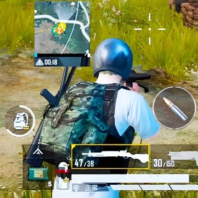 吃鸡战场游戏精英