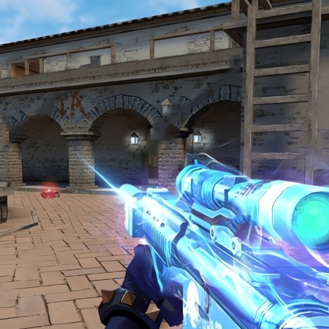 狙击枪战射击游戏