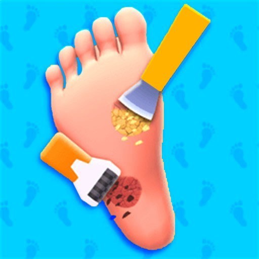 沉浸式清洁解压