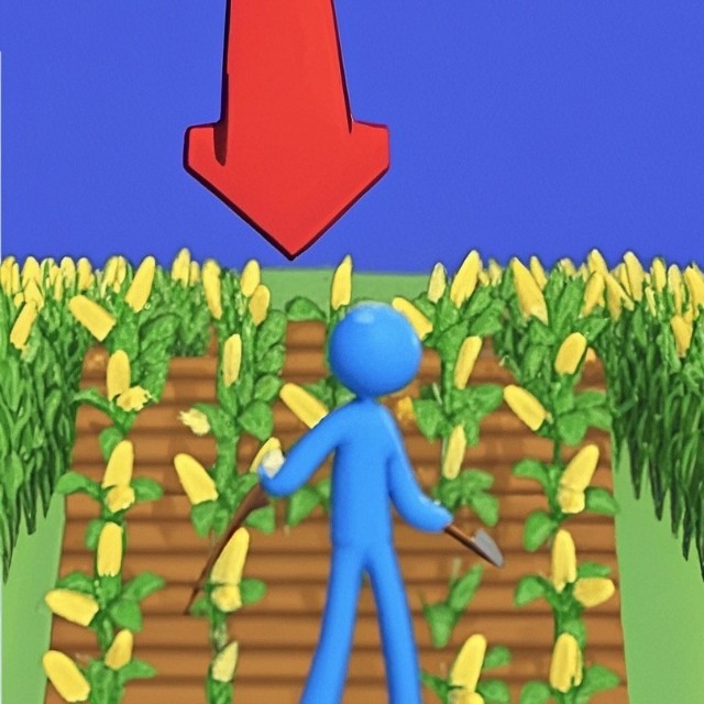 荒岛双人求生小游戏