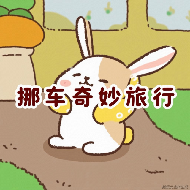 挪车奇妙旅行