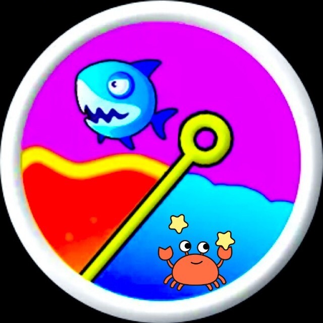 拔针救救小鱼儿