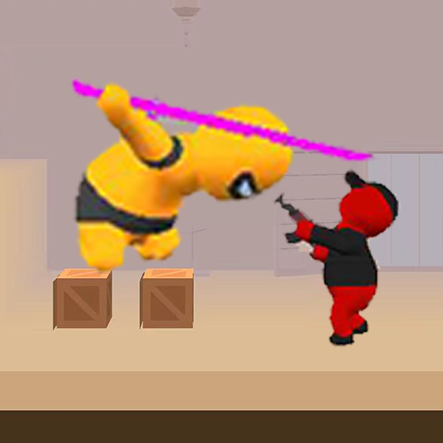 刺客突围双人对决