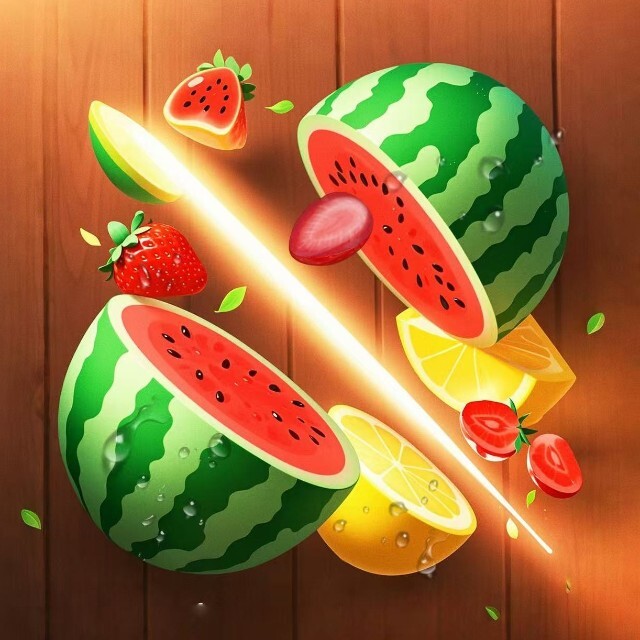 经典版切水果
