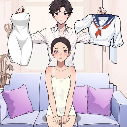 帮女友化妆游戏