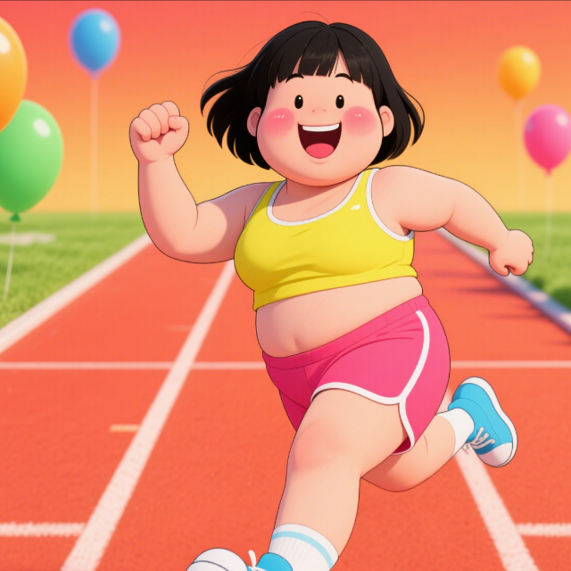 健身跑酷大闯关