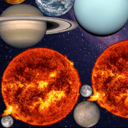 吞噬星球模拟器