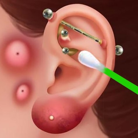 修耳大师解压游戏