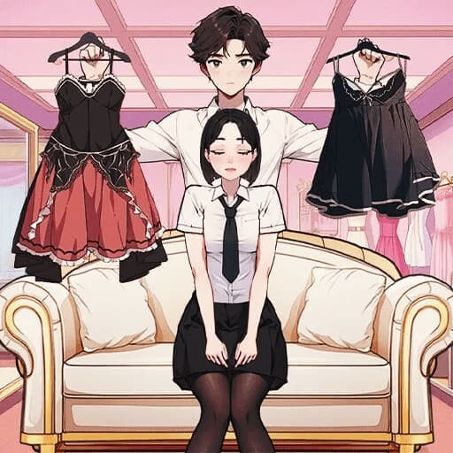 公主化妆换装小游戏