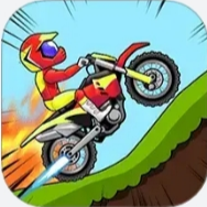 暴爽摩托车游戏