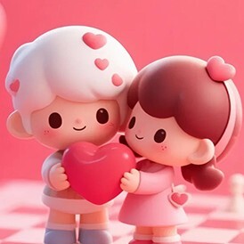 恋爱情侣飞行棋