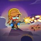 枪战射击打僵尸