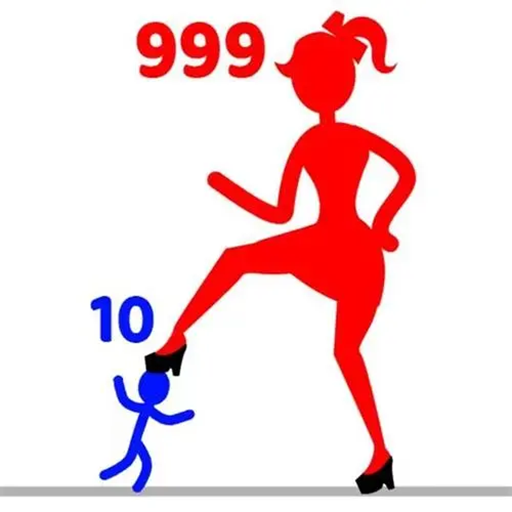 火柴人爬塔战争