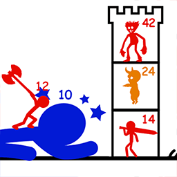 爬塔战争大作战