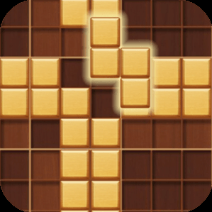 俄罗斯方块经典木头版