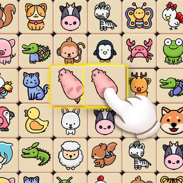 宠物连连连看