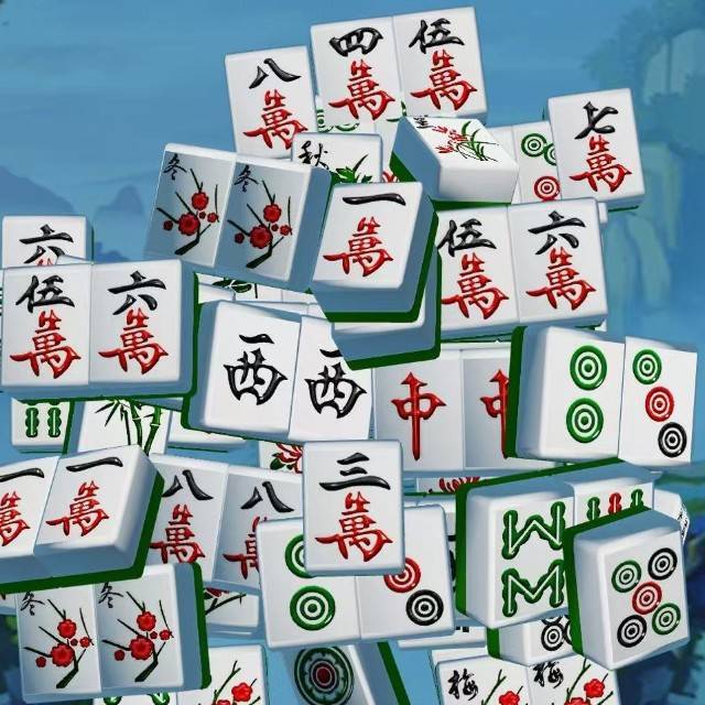 麻将吃碰杠消除