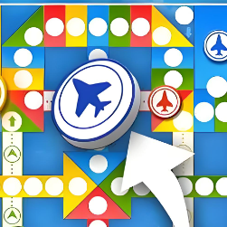 欢乐多人飞行棋