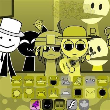 节奏音盒一周年