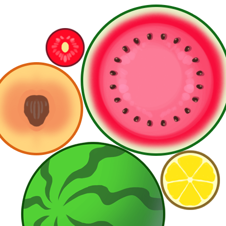 疯狂水果乐消除