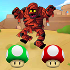 僵尸对战末日生存