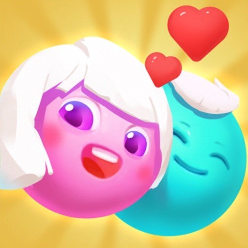 纸上谈亲恋爱球小游戏