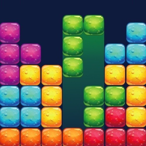 果冻俄罗斯方块