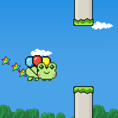 青蛙闯关跳跳跳