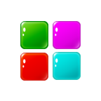 开心方块天天消