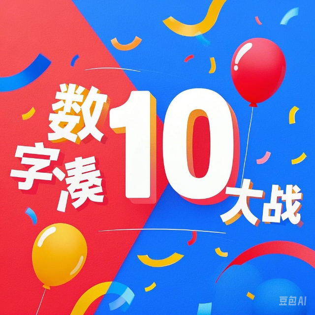 数字凑10大战