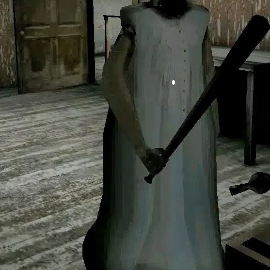 老奶奶游戏密室