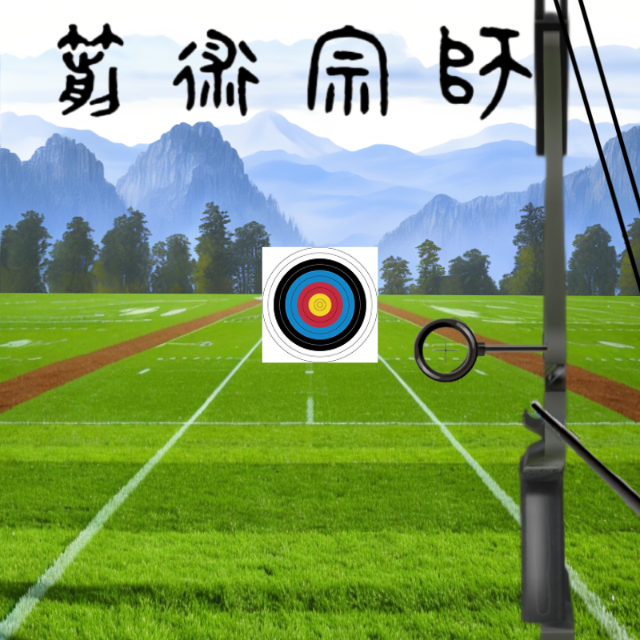 箭术宗师射箭射击赛