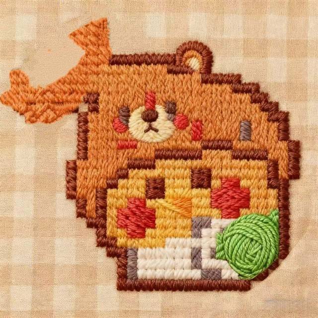 毛线消除我最强