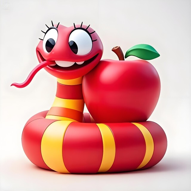 贪吃蛇经典游戏