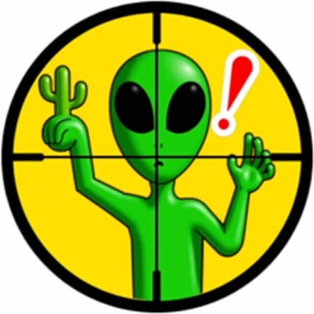 狙击外星人恐怖游戏