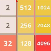 碰撞出了个2048经典