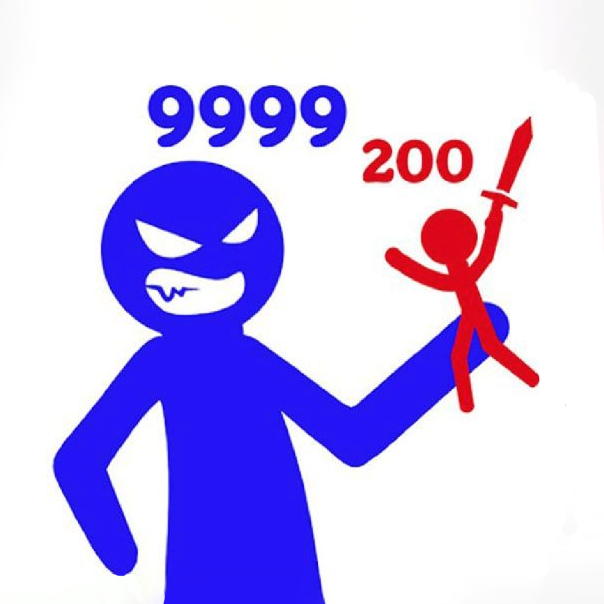 火柴人爬塔勇士