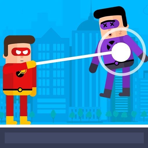 超能力英雄游戏