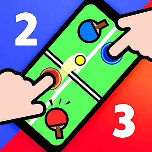 双人闯关竞技场