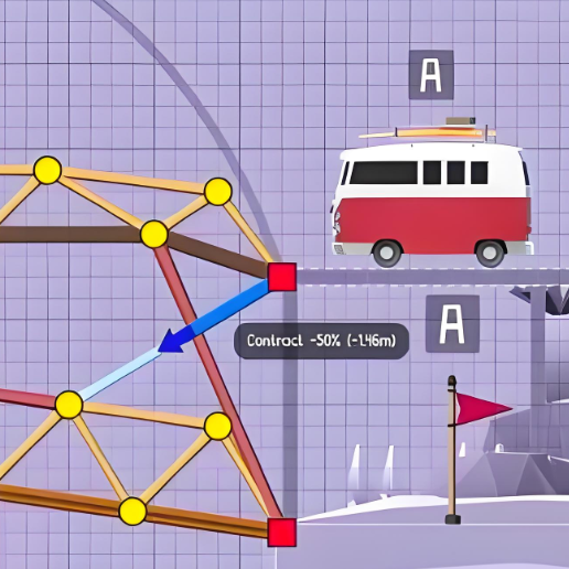 桥梁工程师游戏