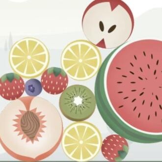 合成超级大西瓜