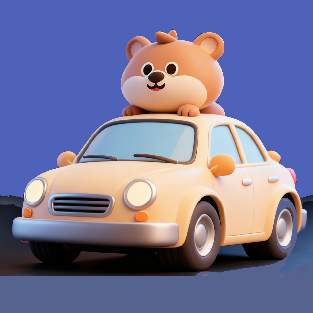 新挪车高手一救救小可爱