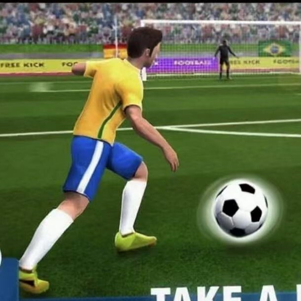 足球点球模拟赛