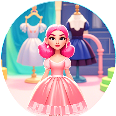 双人大作战换装小游戏