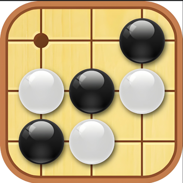 经典五子棋双人对战